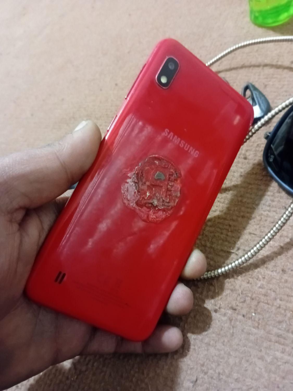 a10 32gig سالم|موبایل|تهران, پامنار|دیوار