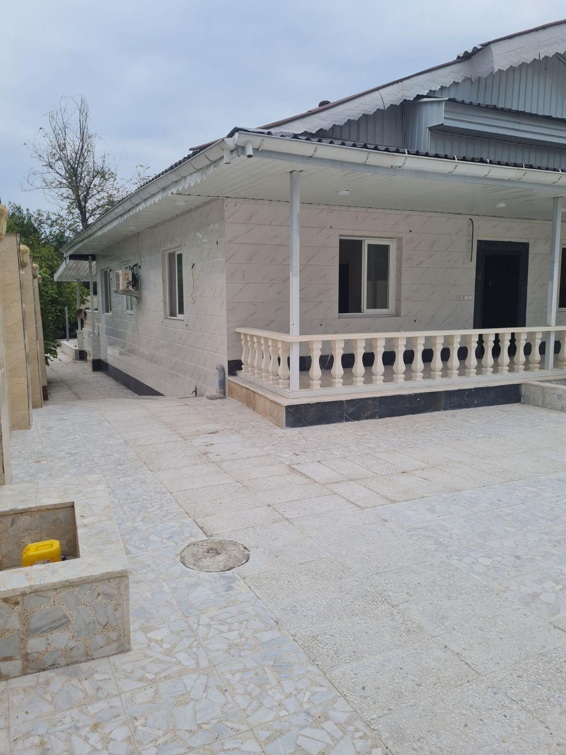 ویلا باغ ۱۰۰۰متری دوکله در للکا (لله کا ) بااستخر|پیشفروش املاک|خمام, |دیوار