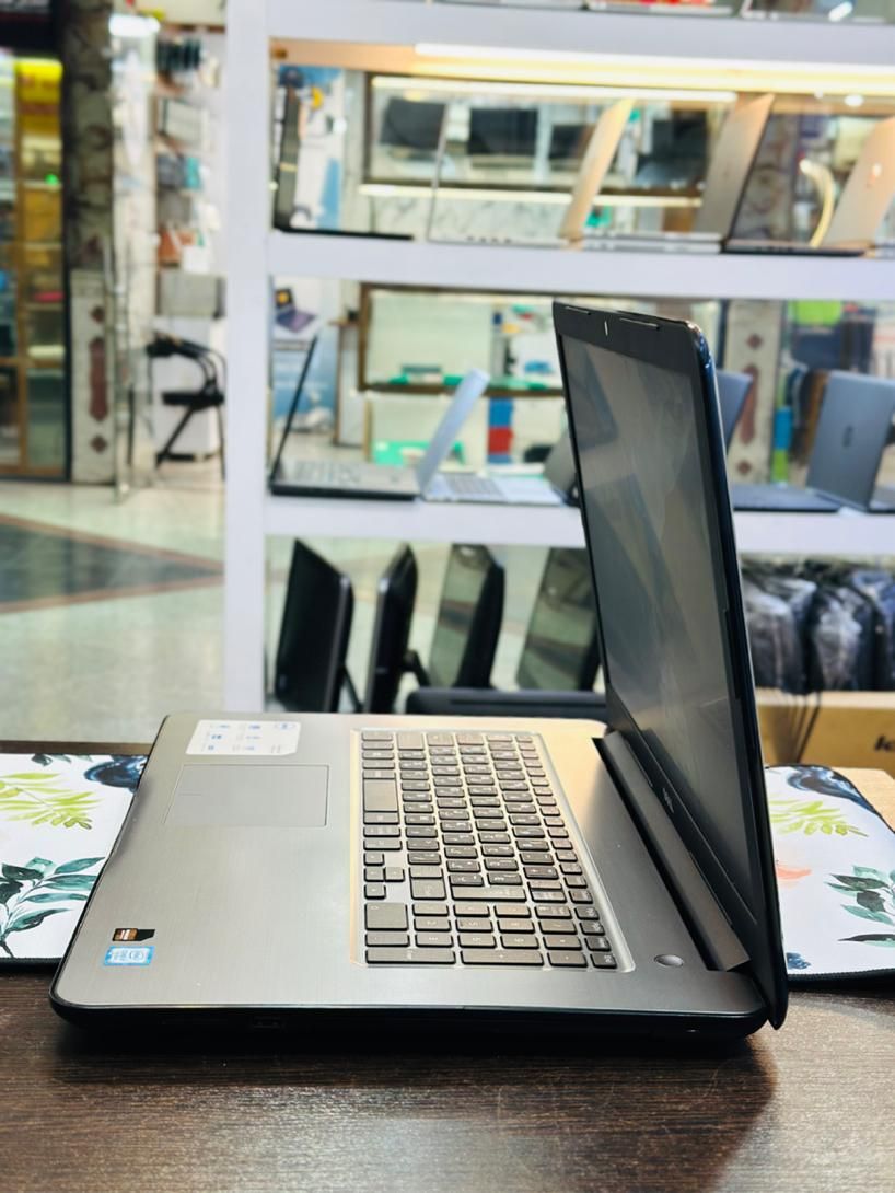 هیولای 17 اینچی با گرافیک 4 Dell ویژه حرفه‌ای‌ها|رایانه همراه|اهواز, نادری|دیوار