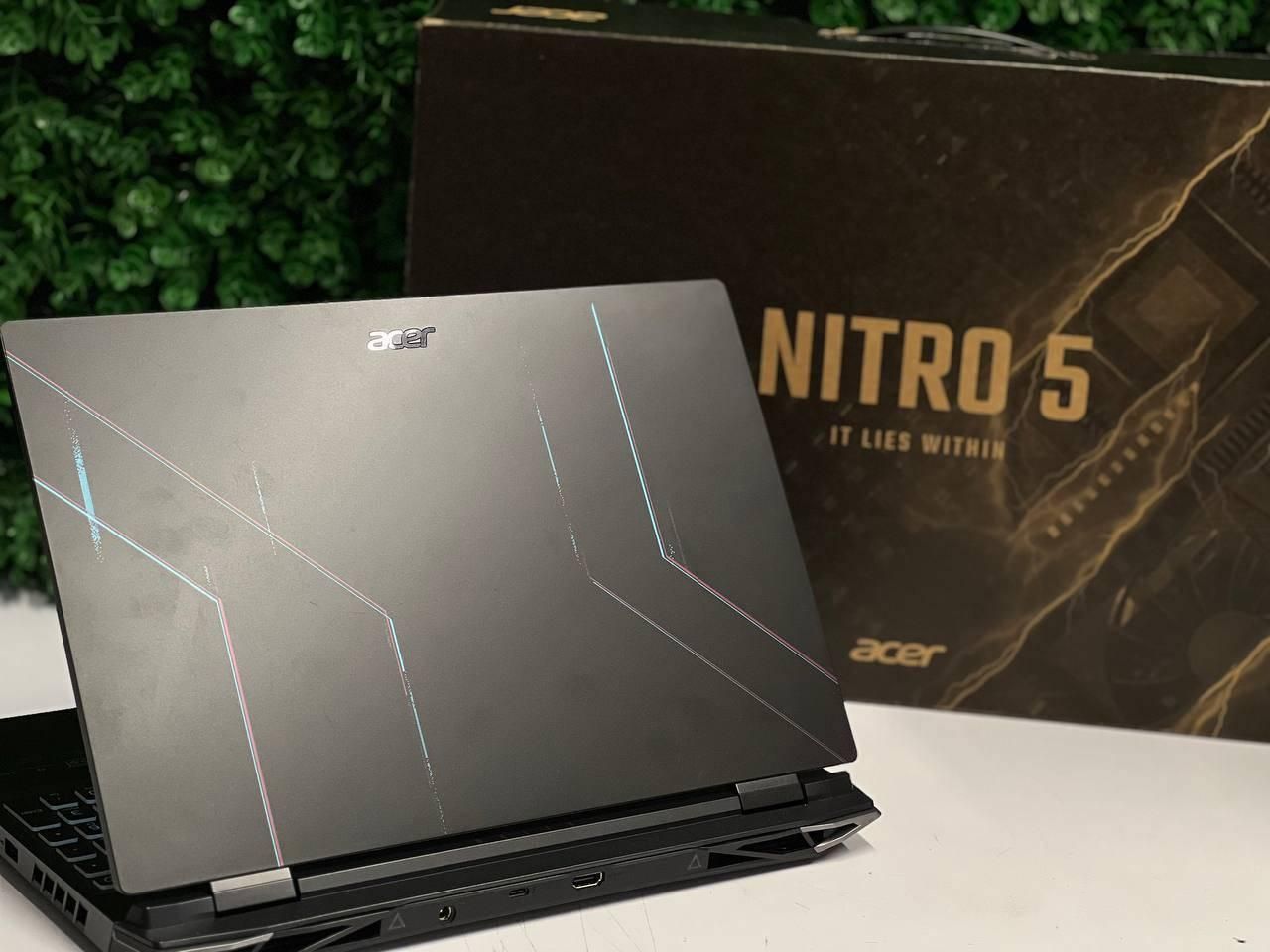 لپتاپ گیمینپ ACER NITRO5|رایانه همراه|کرج, اصفهانی‌ها|دیوار