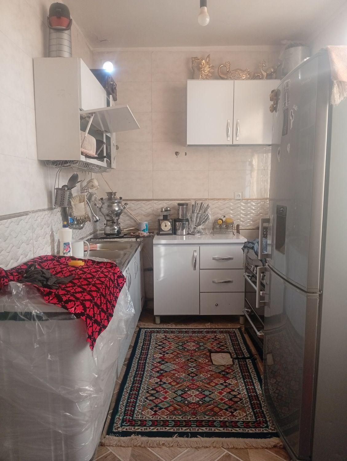 فروش منزل تازه بازسازی شده باهمرا زیرزمین|فروش خانه و ویلا|قرچک, داوود آباد|دیوار