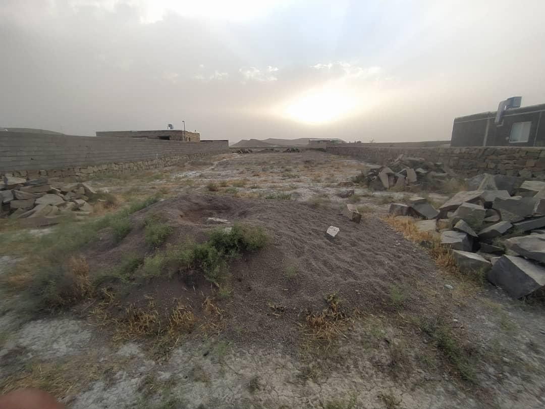 زمین مسکونی ۹۵۰متر .روستای آقچه‌قلعه بخش نوبران|فروش زمین و ملک کلنگی|نوبران, |دیوار