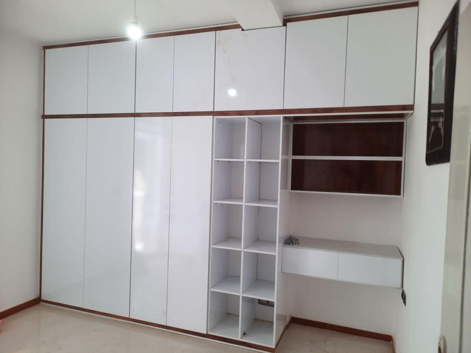 ساخت و تعمیر کابینت و کمد دیواری|خدمات پیشه و مهارت|تهران, شهرک راه‌آهن|دیوار