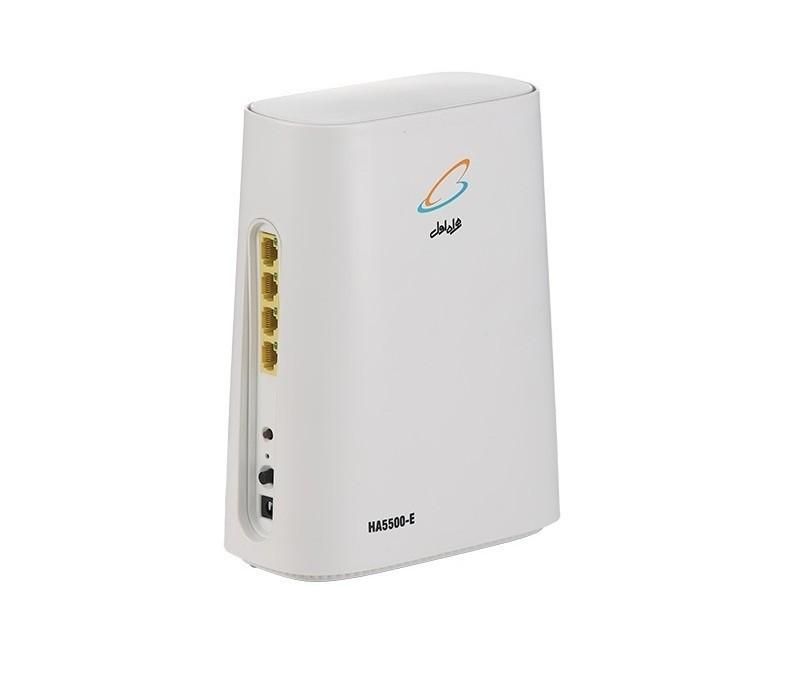 مودم رومیزی 5G همراه اول مدل HA5500-E|مودم و تجهیزات شبکه|تهران, میدان ولیعصر|دیوار