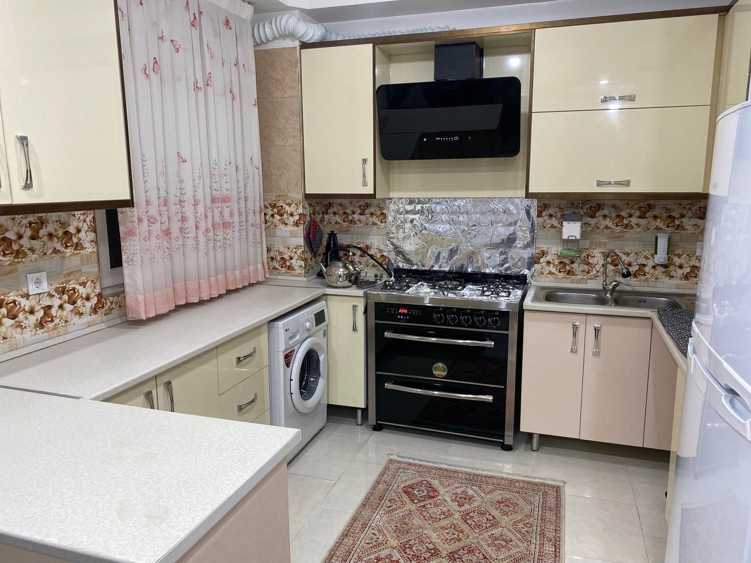 اجاره آپارتمان روزانه|اجارهٔ کوتاهمدت آپارتمان و سوئیت|تهران, سلسبیل جنوبی|دیوار