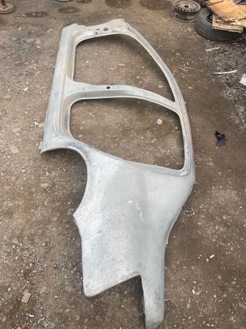 گلگیر عقب دیواره ستون رکاب شاسی کف صندوق پژو ۲۰۶Sd|قطعات یدکی و لوازم جانبی|ری, |دیوار
