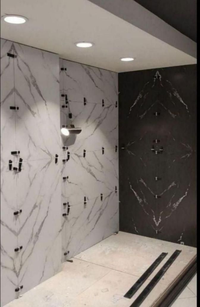 کاشی کاری و آجرچینی و سیمانکاری|خدمات پیشه و مهارت|تالش, هشتپر|دیوار