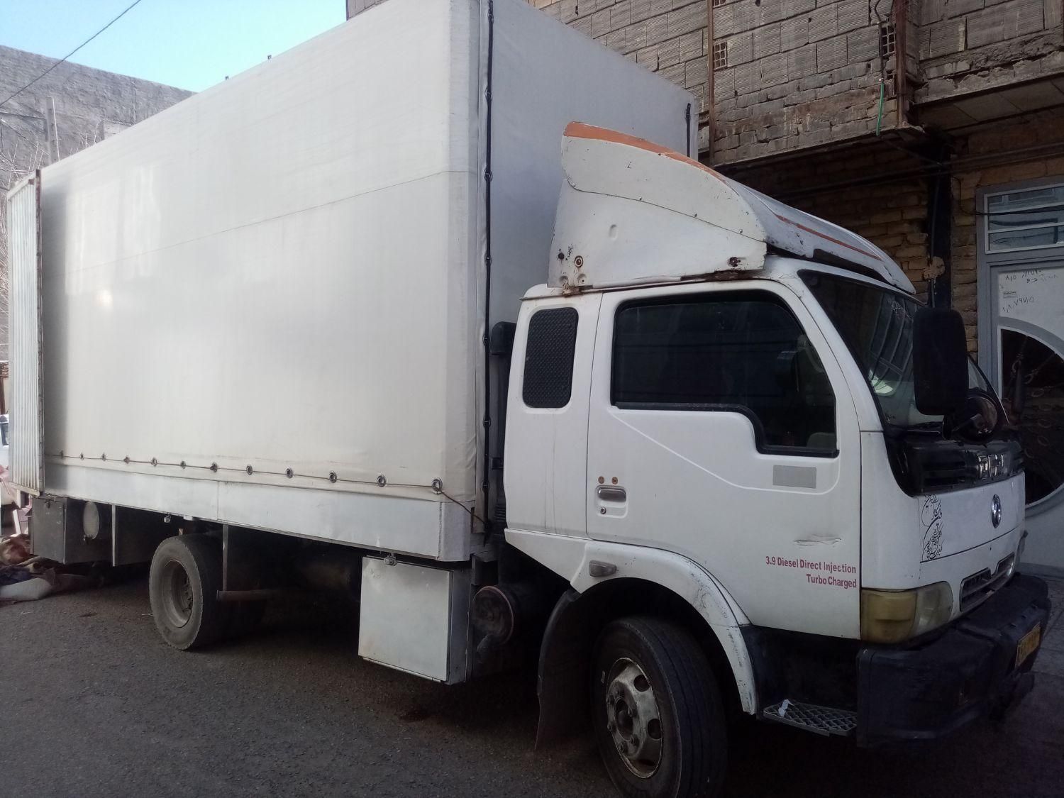 حمل ونقل شریف بارتربت|خدمات حمل و نقل|تربت‌حیدریه, بالا ولایت|دیوار