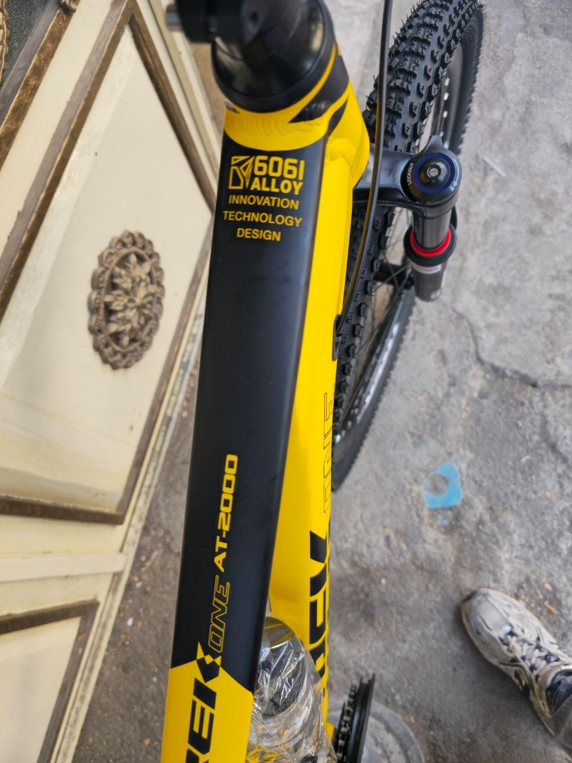 دوچرخه ۲۴ و ۲۶ و ۲۷.۵ و ۲۹ الومینیومی ترک TREK|دوچرخه، اسکیت، اسکوتر|مشهد, شهید قربانی|دیوار