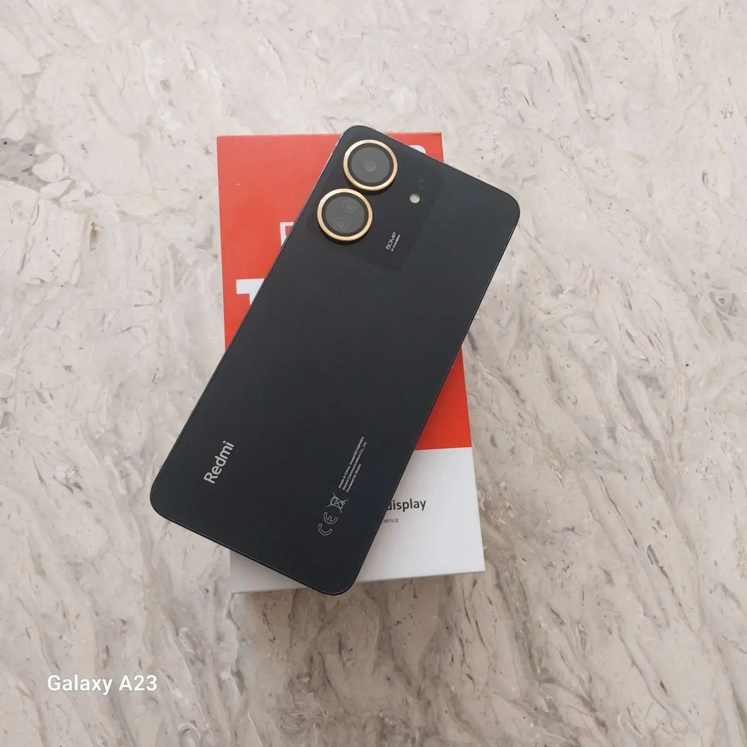 شیائومی Redmi 13C با حافظهٔ ۱۲۸ گیگابایت|موبایل|مشهد, جانباز|دیوار