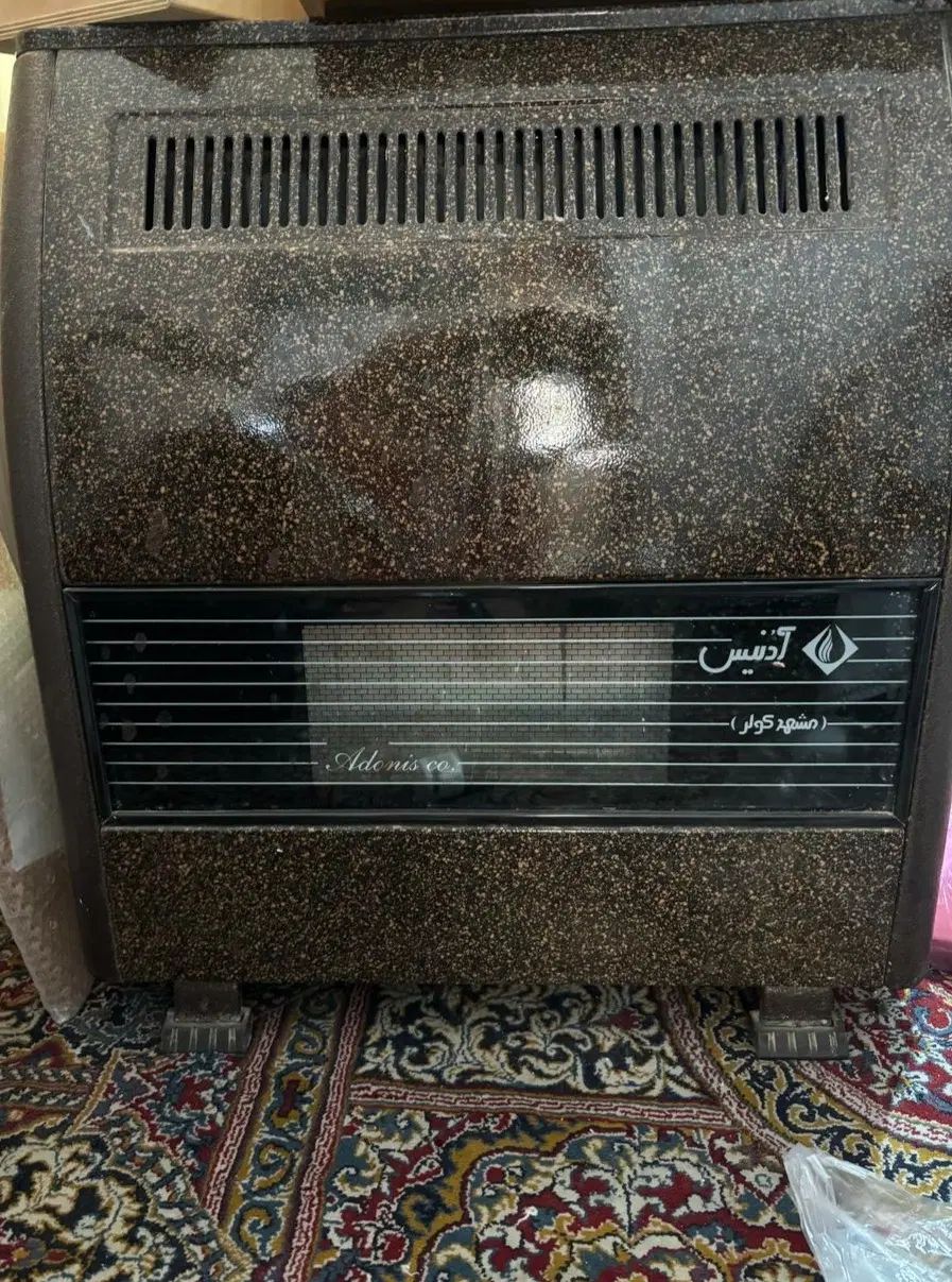 بخاری|بخاری، هیتر، شومینه|کرج, ساماندهی|دیوار