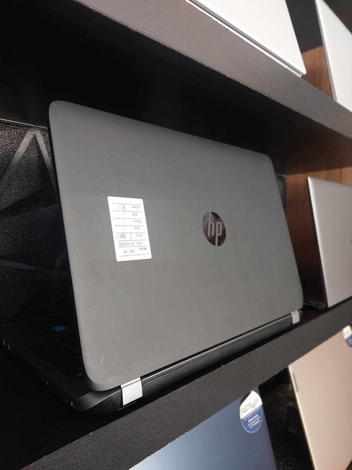 لپ‌تاپ‌ استوک450 hp probook اقساطی|رایانه همراه|اصفهان, کساره|دیوار