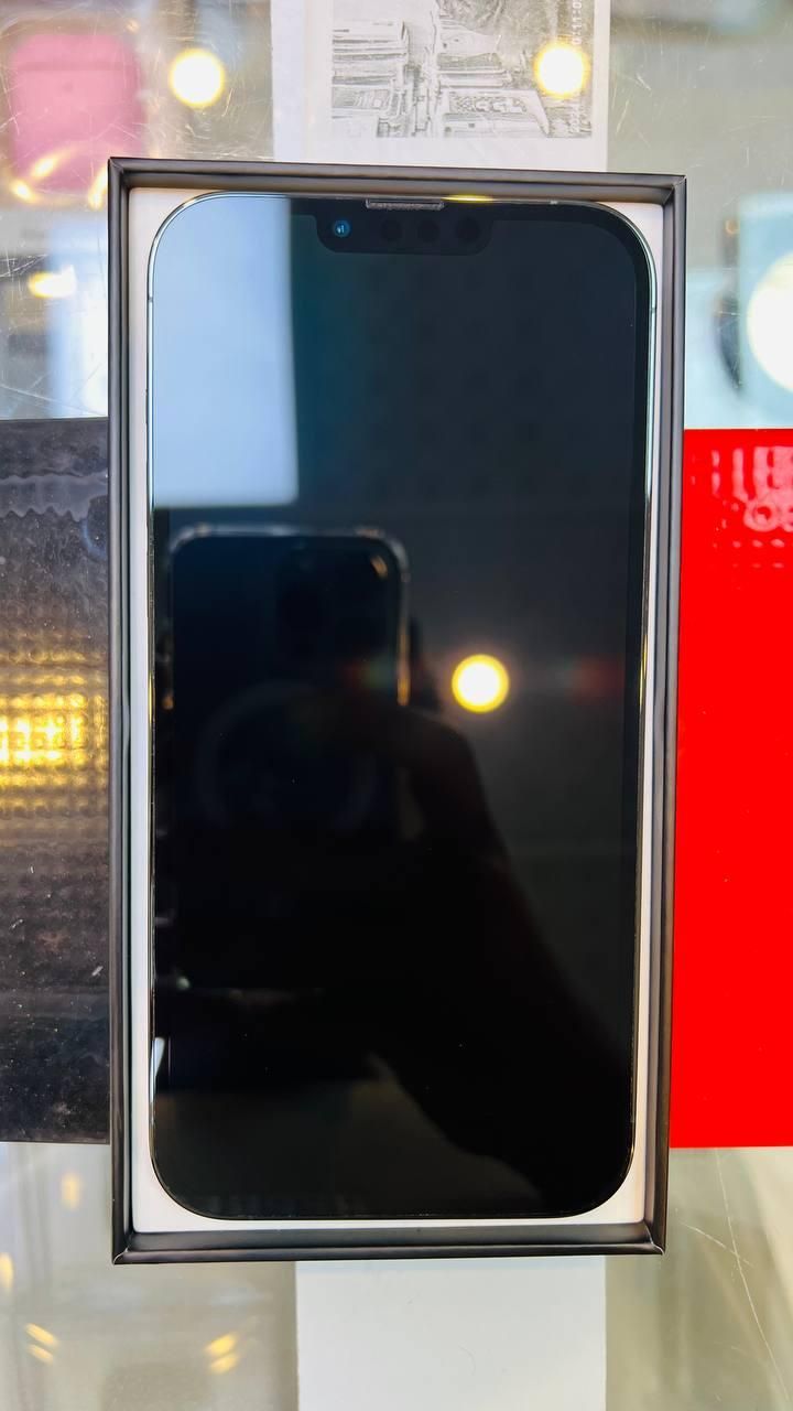 اپل iPhone 13 Pro Max با حافظهٔ ۲۵۶ گیگابایت|موبایل|تهران, شهرک محلاتی|دیوار
