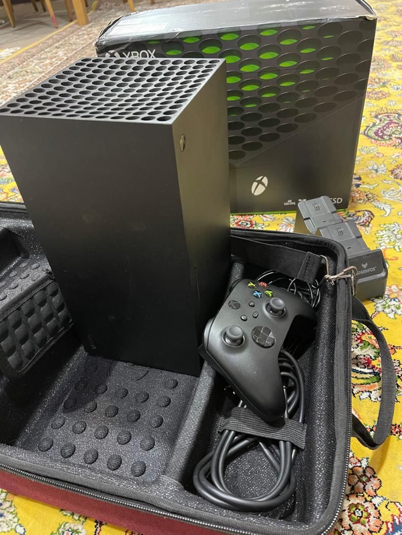 Xbox series x|کنسول، بازی ویدئویی و آنلاین|زاهدان, |دیوار