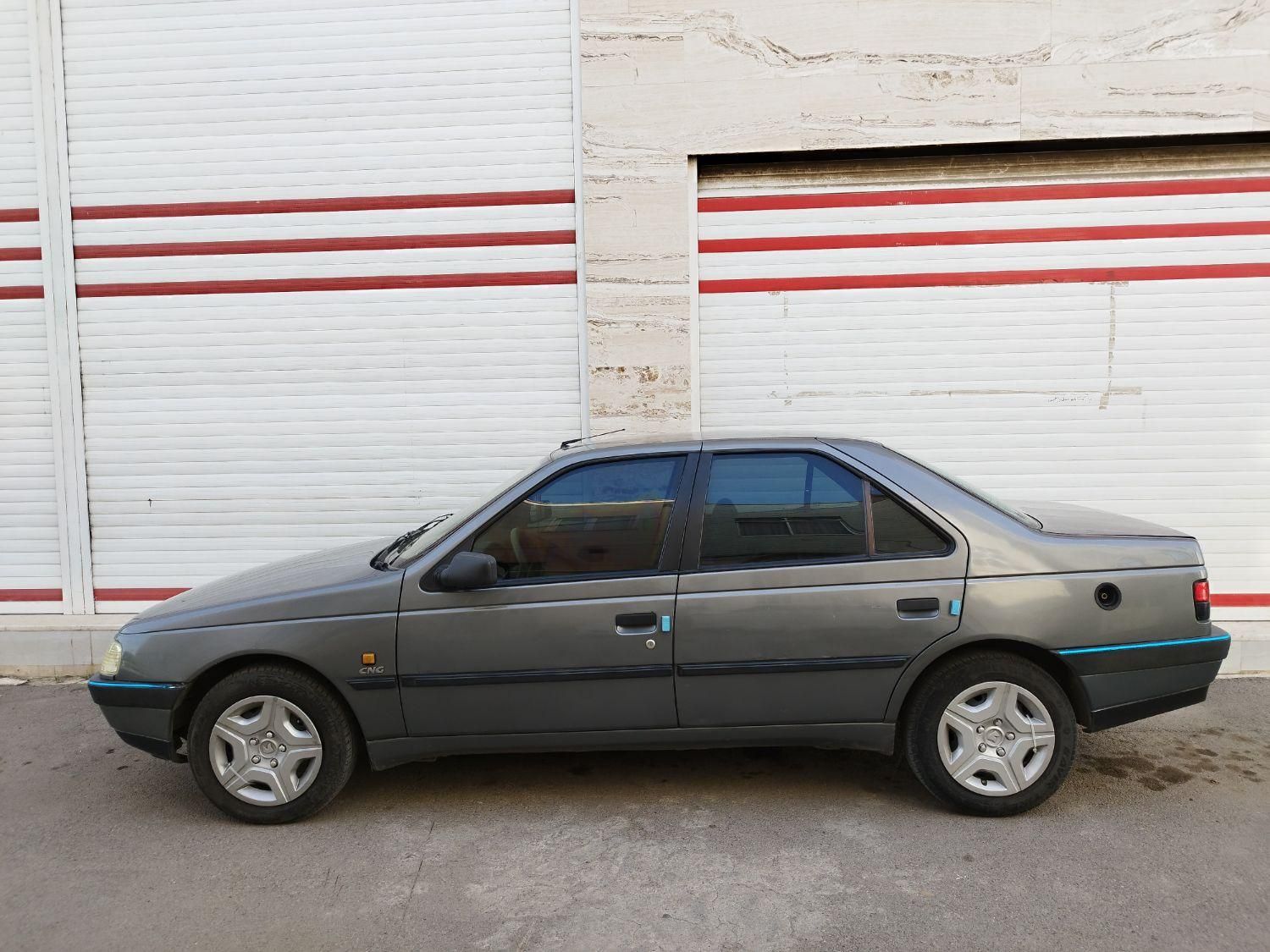 پژو 405 GLX - دوگانه سوز CNG، مدل ۱۳۸۹|خودرو سواری و وانت|الوند, |دیوار