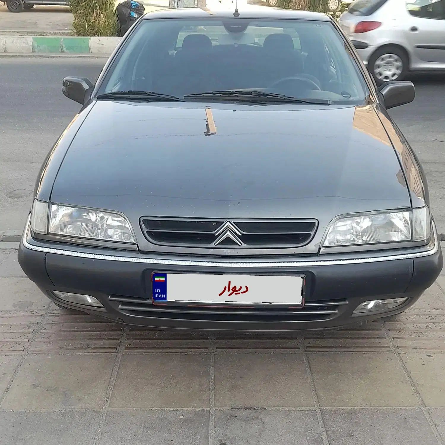 سیتروئن زانتیا 2000cc، مدل ۱۳۸۸|خودرو سواری و وانت|تهران, وردآورد|دیوار