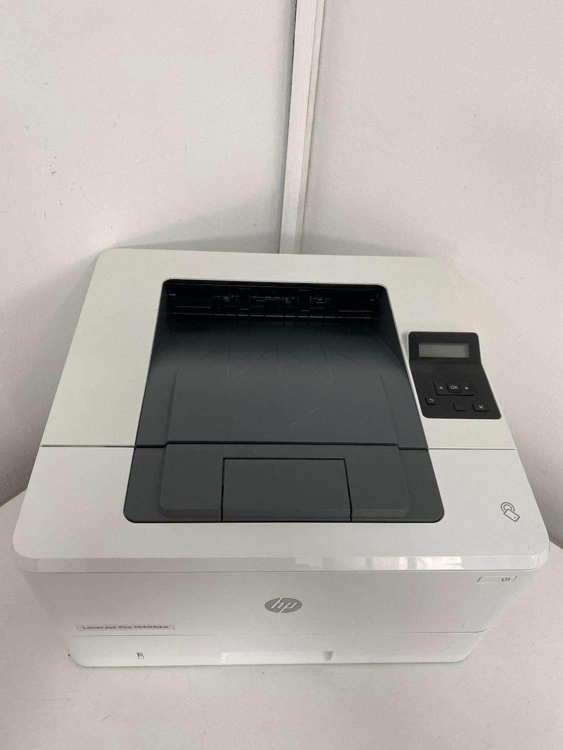 پرینتر اچ پی hp402dw|پرینتر، اسکنر، کپی، فکس|مشهد, آبکوه|دیوار