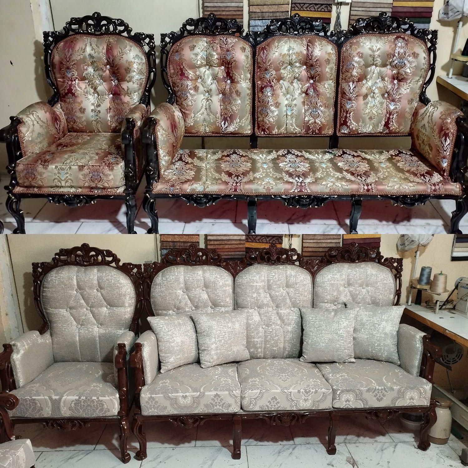 تعمیرات مبلمان تمام تهران کرج حمل و نقل|خدمات پیشه و مهارت|اسلامشهر, شهرک واوان|دیوار