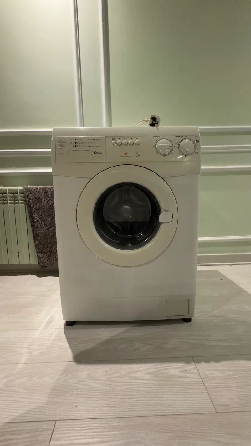 لباسشویی وستینگ هاوس white-Westing house|ماشین لباسشویی و خشک‌کن لباس|تهران, ارم|دیوار
