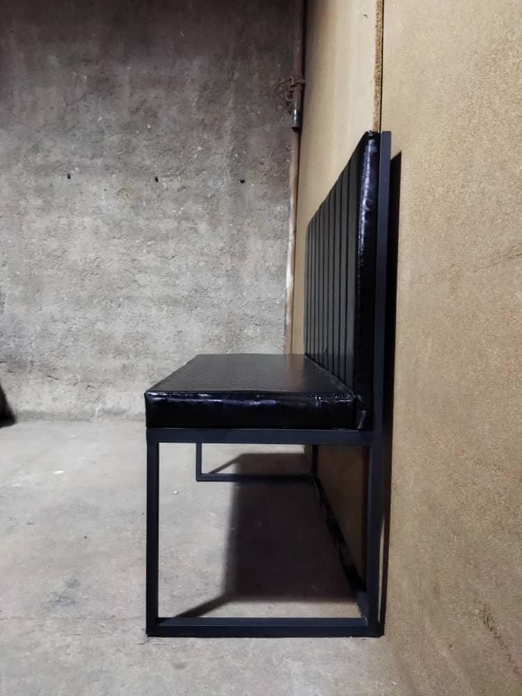 مبل کم جا تمام فلزی ۲نفره|کافیشاپ و رستوران|تهران, دانشگاه شریف|دیوار