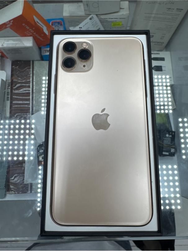 اپل iPhone 11 Pro Max ۲۵۶ گیگابایت|موبایل|تهران, شهران شمالی|دیوار