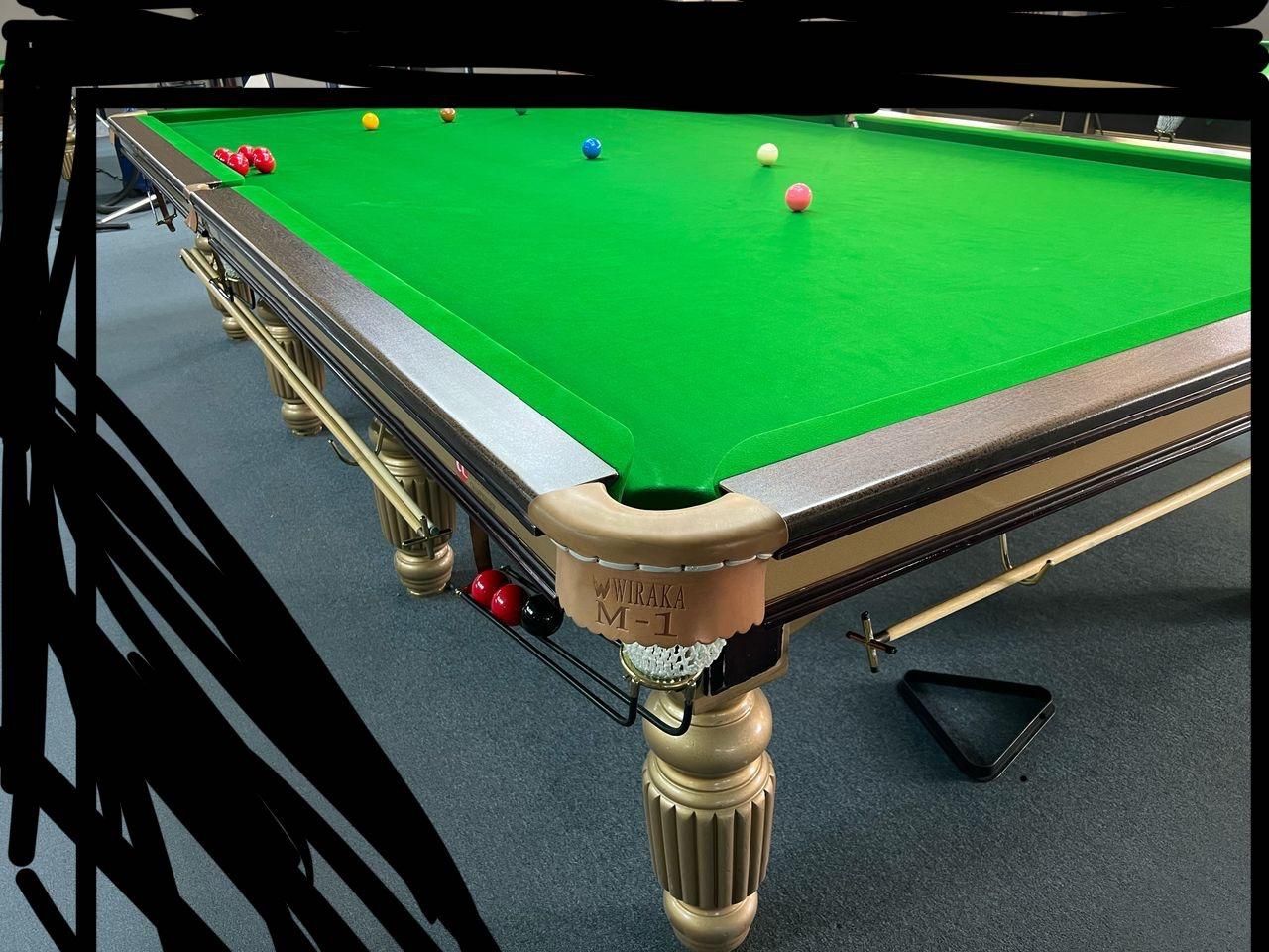 میز اسنوکر و ایت مناسب باشگاه و ویلا|ورزش‌های توپی|رشت, گلسار|دیوار