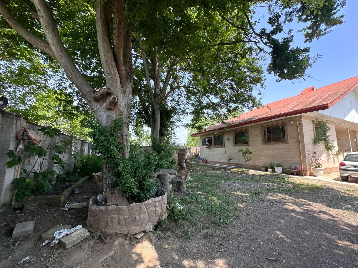 ویلا دارای ۱۳۵۶ متر بنا ۱۱۰ متر|فروش خانه و ویلا|رشت, پسیخان|دیوار