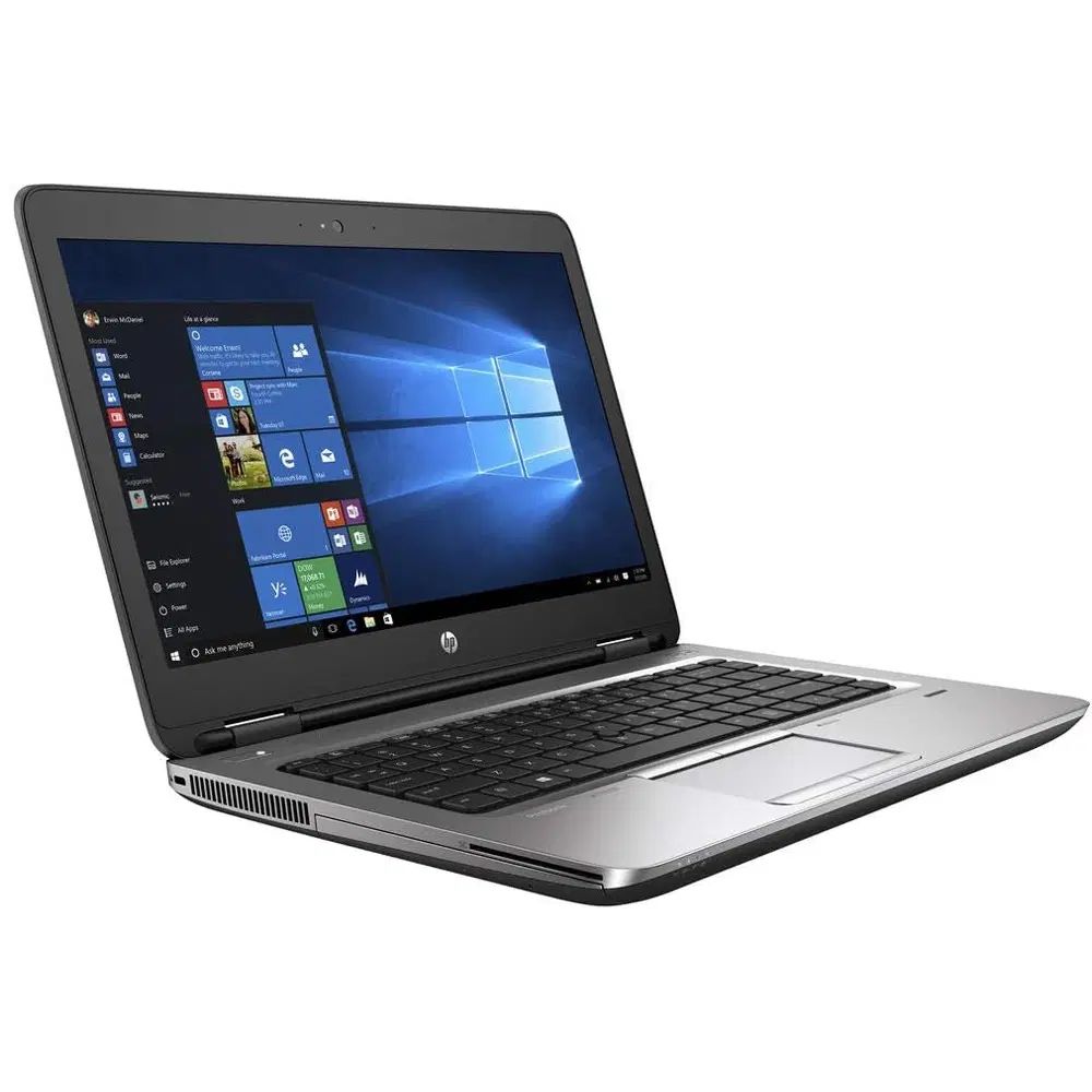 لپ تاپ استوکHP PROBOOK 650 G3|رایانه همراه|تهران, فلسطین (میدان انقلاب)|دیوار