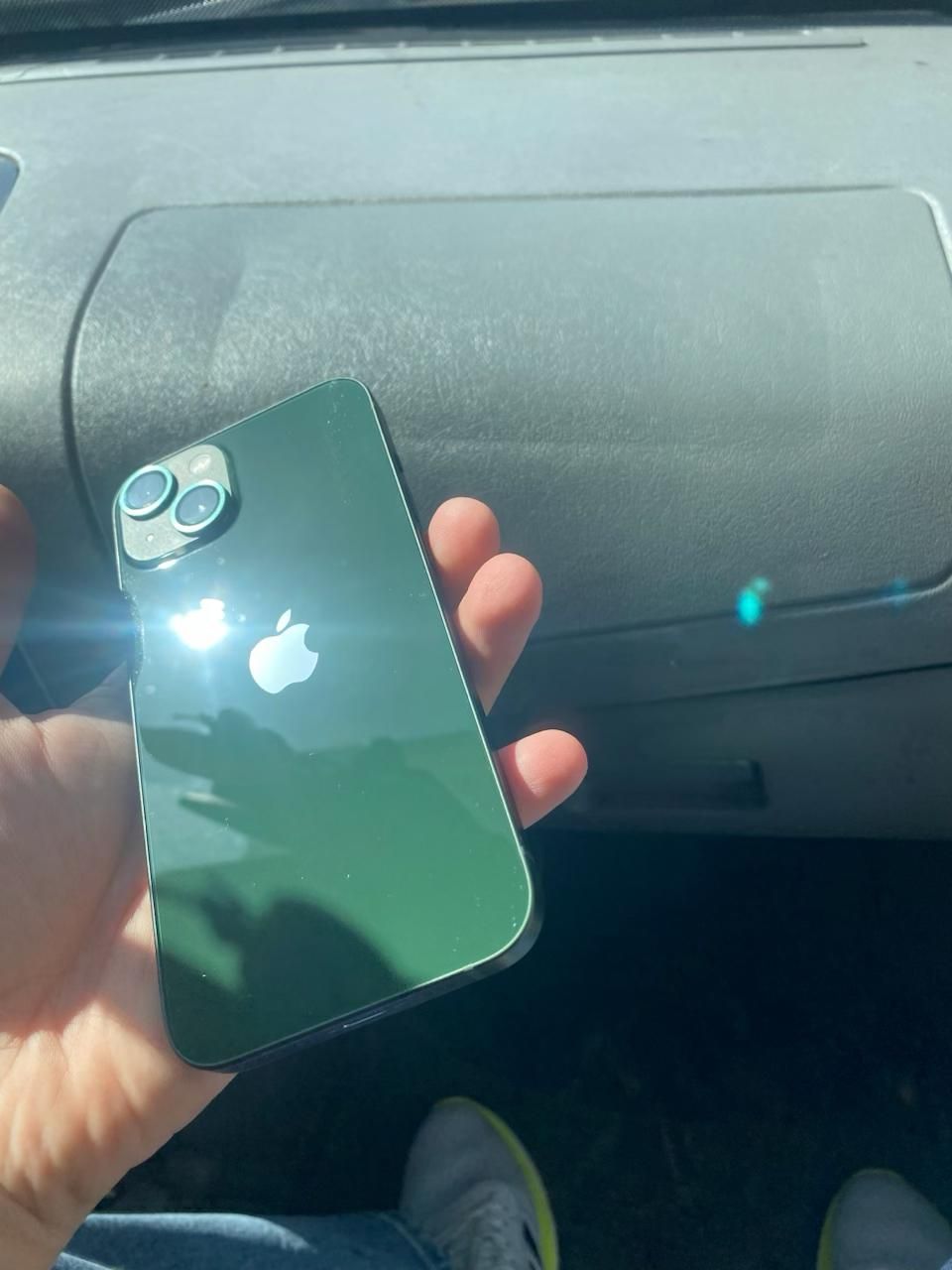 iphone 13 ch  green 128 در حد|موبایل|تهران, اقدسیه|دیوار