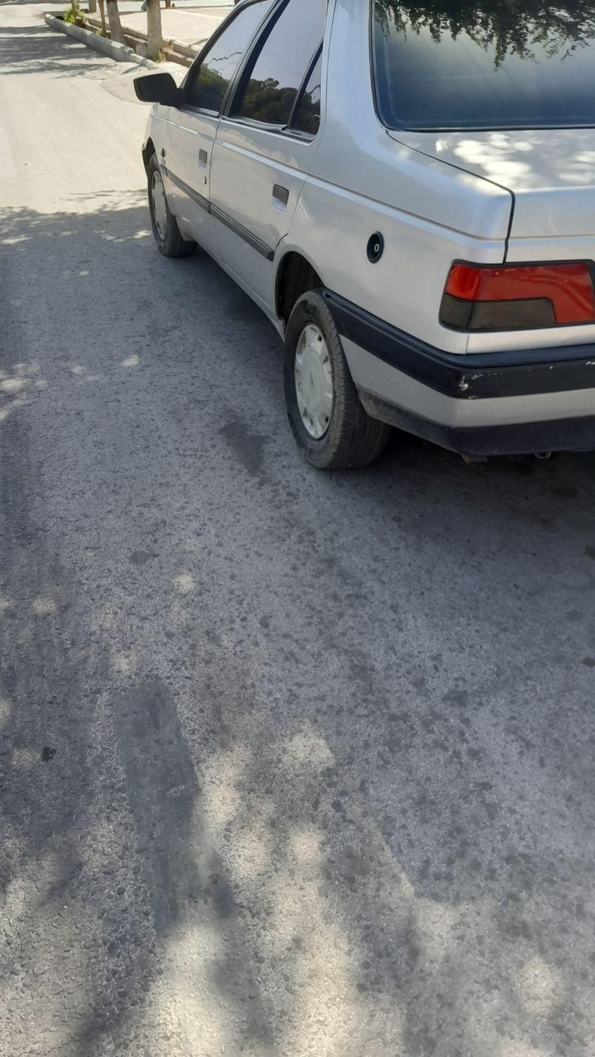 پژو 405 GLX - دوگانه سوز CNG، مدل ۱۳۸۸|خودرو سواری و وانت|سیرجان, |دیوار