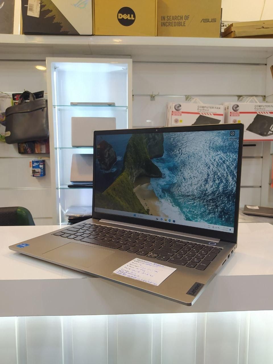 لپ تاپ thinkbook*thinkpad*نسل 11 در حد نو واقعی|رایانه همراه|تهران, هوانیروز|دیوار