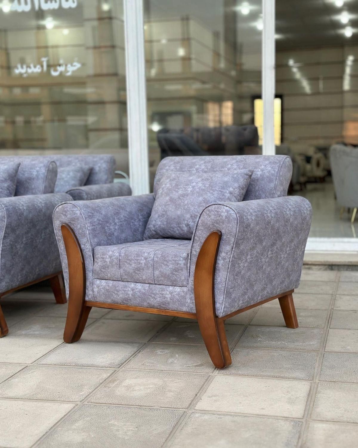 مبل سانیار ×× بانک مبل ××|مبلمان خانگی و میز عسلی|خرم‌آباد, |دیوار