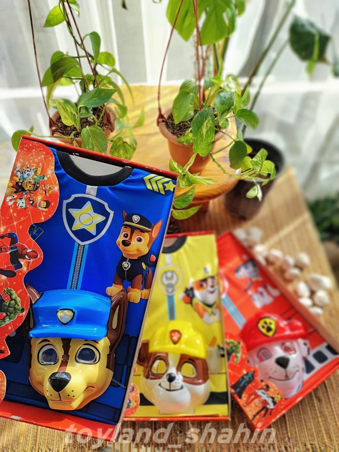 لباس سگ های نگهبان،ست لباس سگهای نگهبان،سگ نگهبان|کفش و لباس بچه|تهران, نازیآباد|دیوار