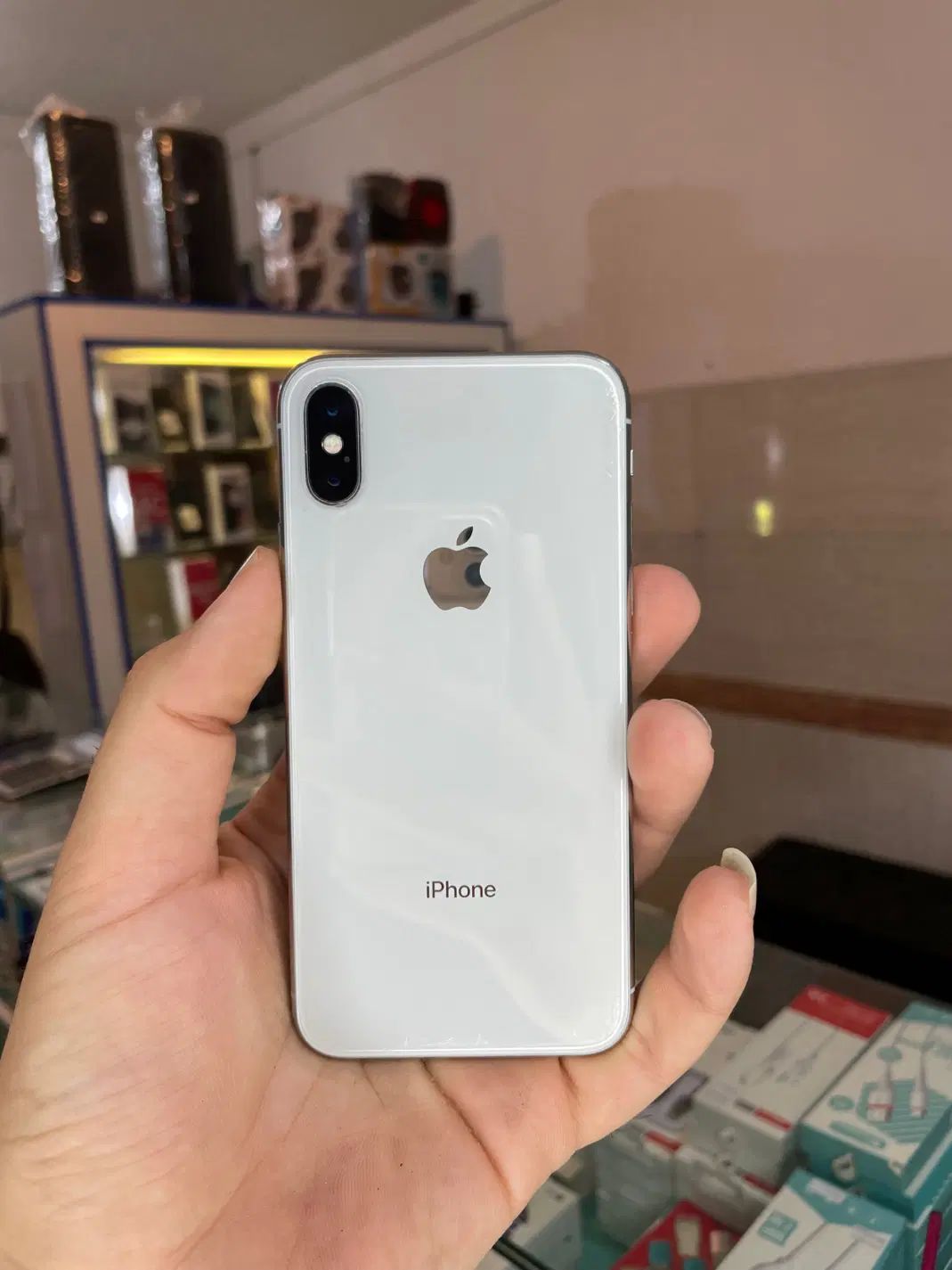 اپل iphone x با حافظه 256|موبایل|چناران, |دیوار