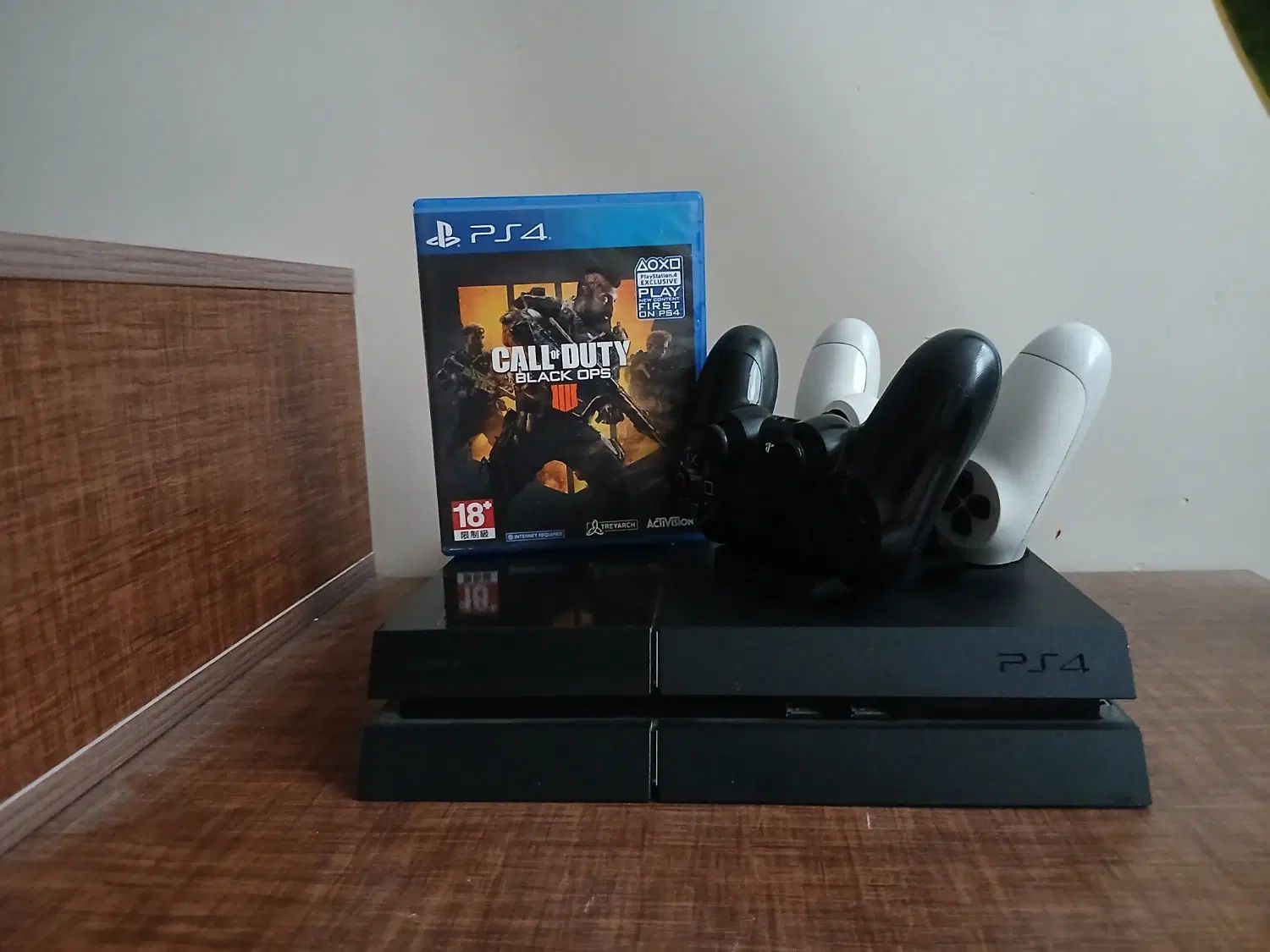 PS4فت ورژن ۹|کنسول، بازی ویدئویی و آنلاین|تهران, اتابک|دیوار