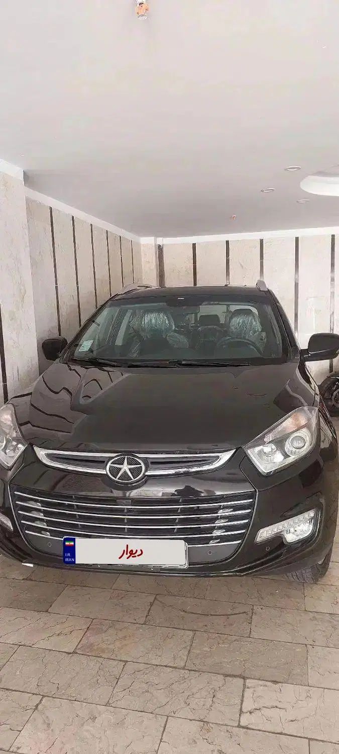 جک s5 مدل ۱۴۰۲|خودرو سواری و وانت|تهران, افسریه جنوبی|دیوار