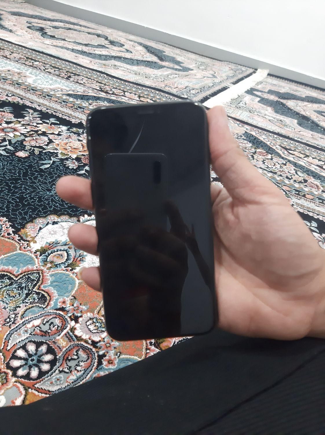 اپل iPhone XS با حافظهٔ ۲۵۶ گیگابایت|موبایل|اهواز, گلستان|دیوار
