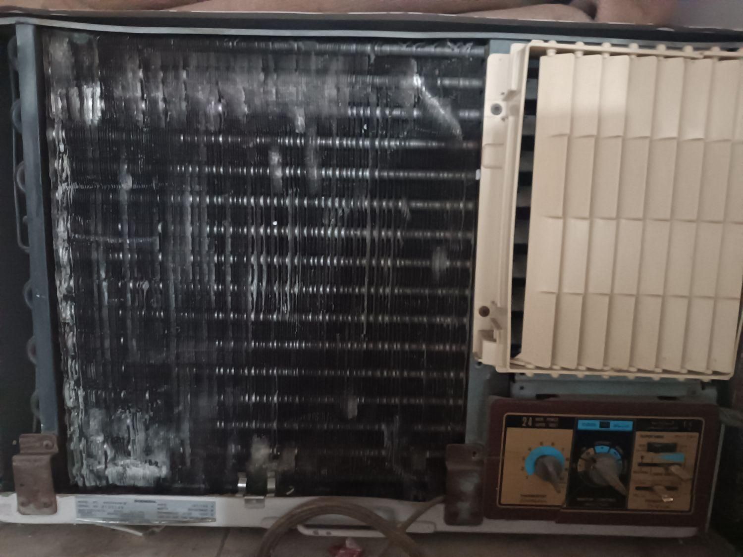 کولر 24هزار اوجنرال چراغ سبز فابریک|کولر گازی و فنکوئل|اهواز, رسالت|دیوار