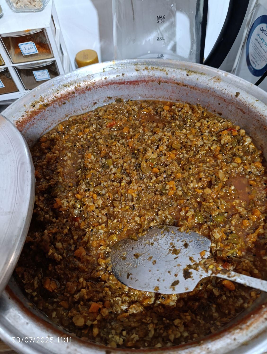 ترشی|خوردنی و آشامیدنی|اصفهان, فردوان|دیوار