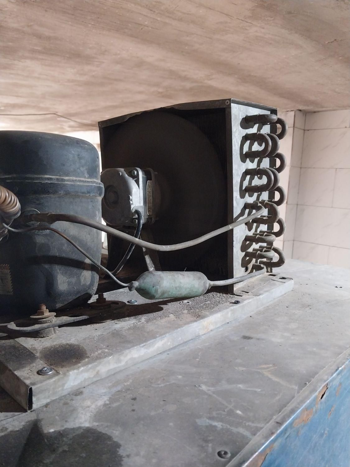 تعمیر انواع یخچال ولباسشویی اجاق‌گاز ابگرمکن جار|خدمات پیشه و مهارت|لردگان, |دیوار