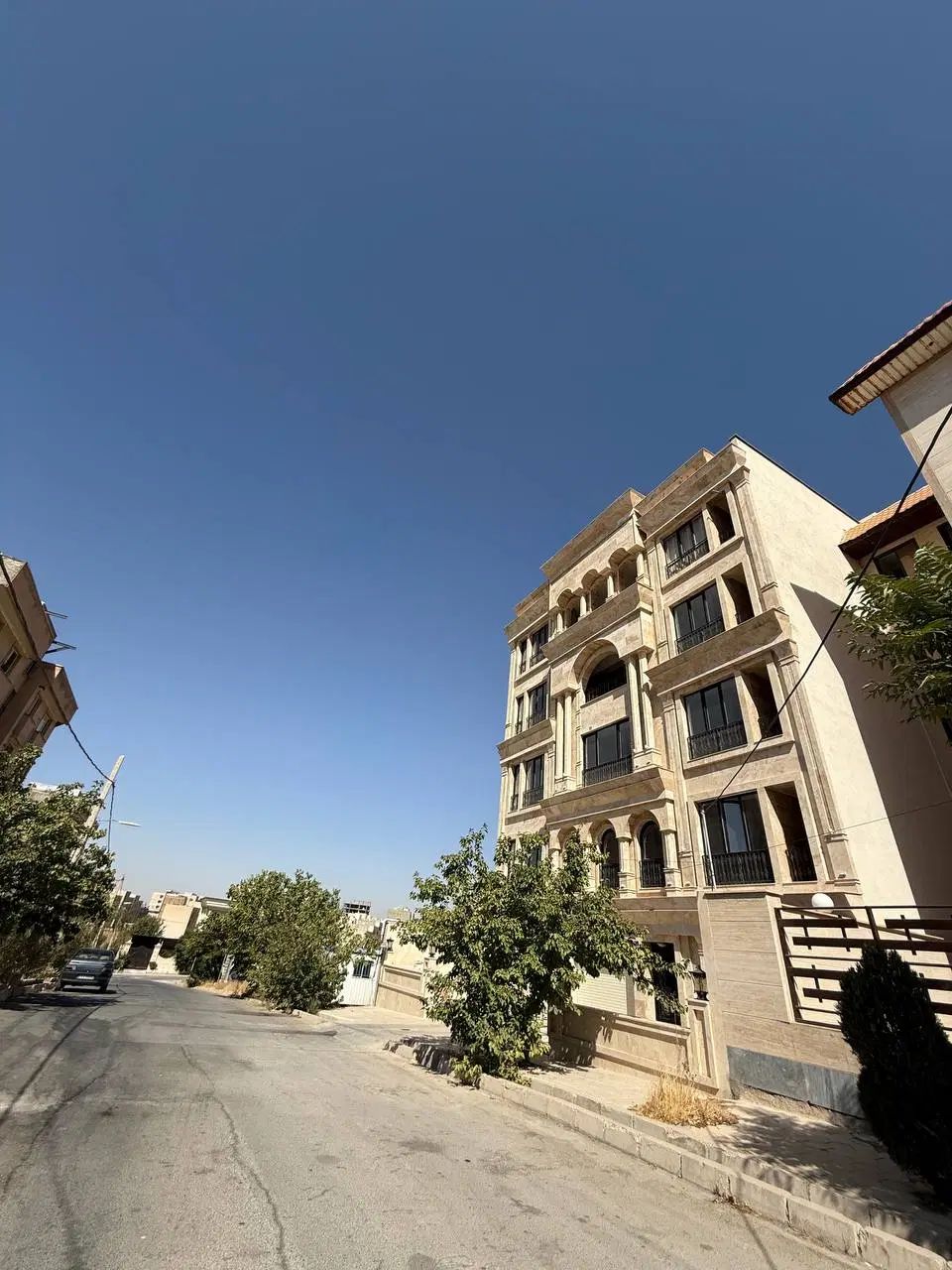 زمین آپارتمانی/۳برنورگیر/در قلب مهستان/مدارک موجود|فروش زمین و ملک کلنگی|هشتگرد, فاز ۲ مهستان|دیوار