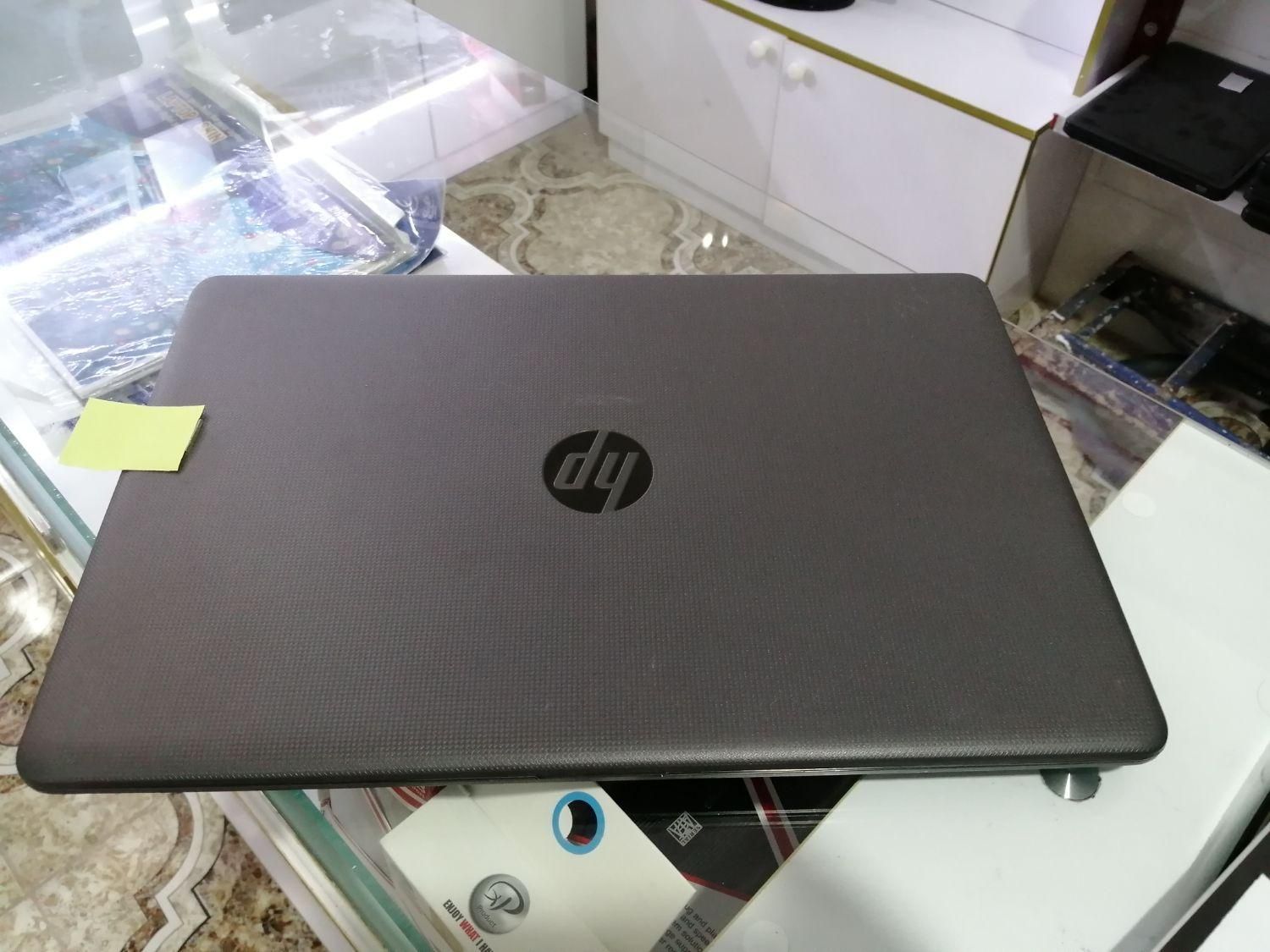 لپتاپ hp g6 نسل7 تولید2019 با 2 هارد ssdوhdd|رایانه همراه|سراوان, |دیوار