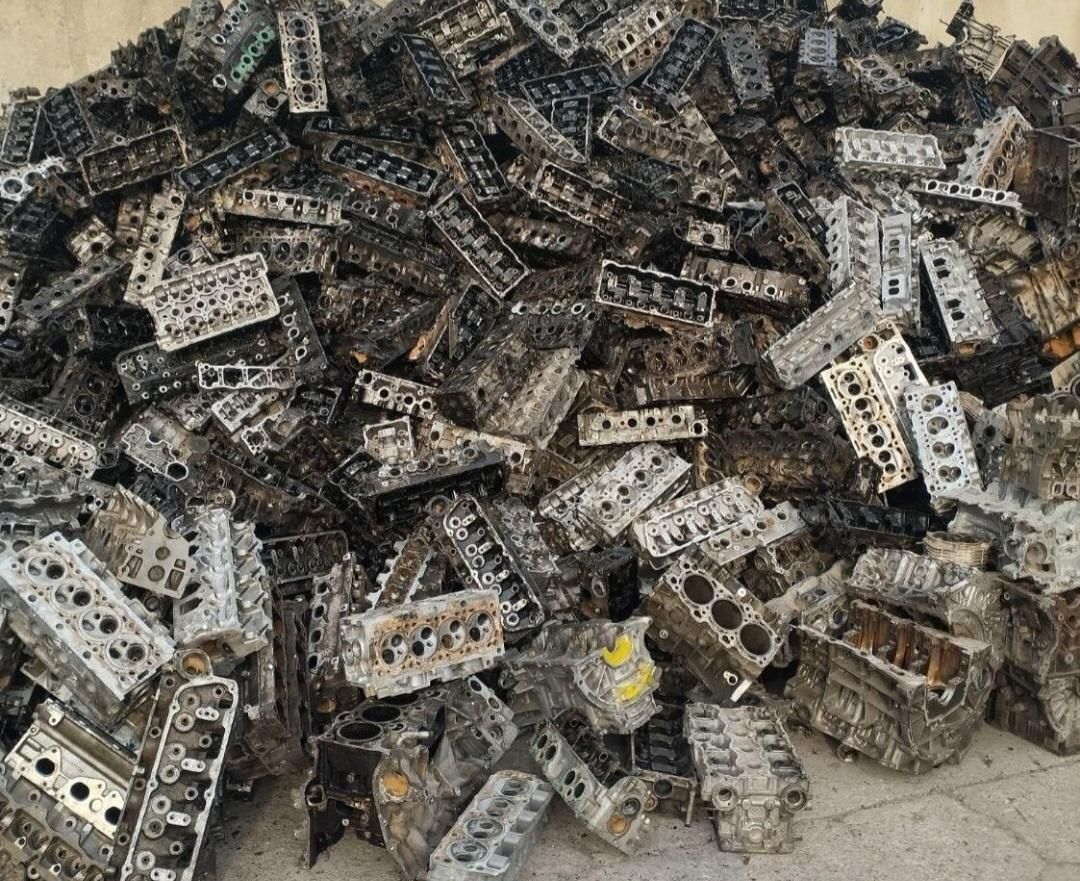 ضایعات کاتالیزور و آلومینیوم|عمده‌فروشی|کرمان, |دیوار