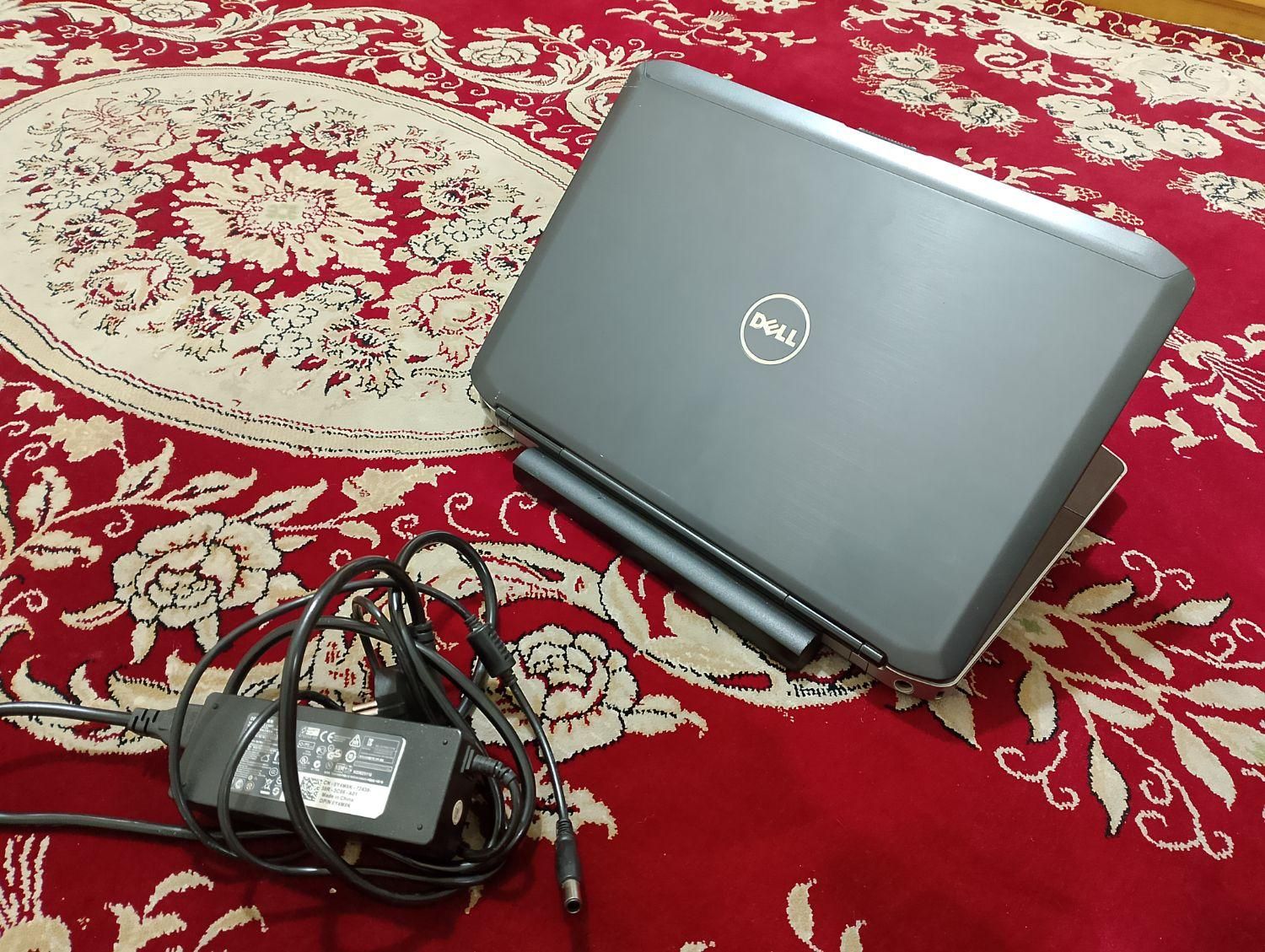 لپ‌تاپ i5 برند دل هارد ssd|رایانه همراه|تهران, خلیج فارس|دیوار