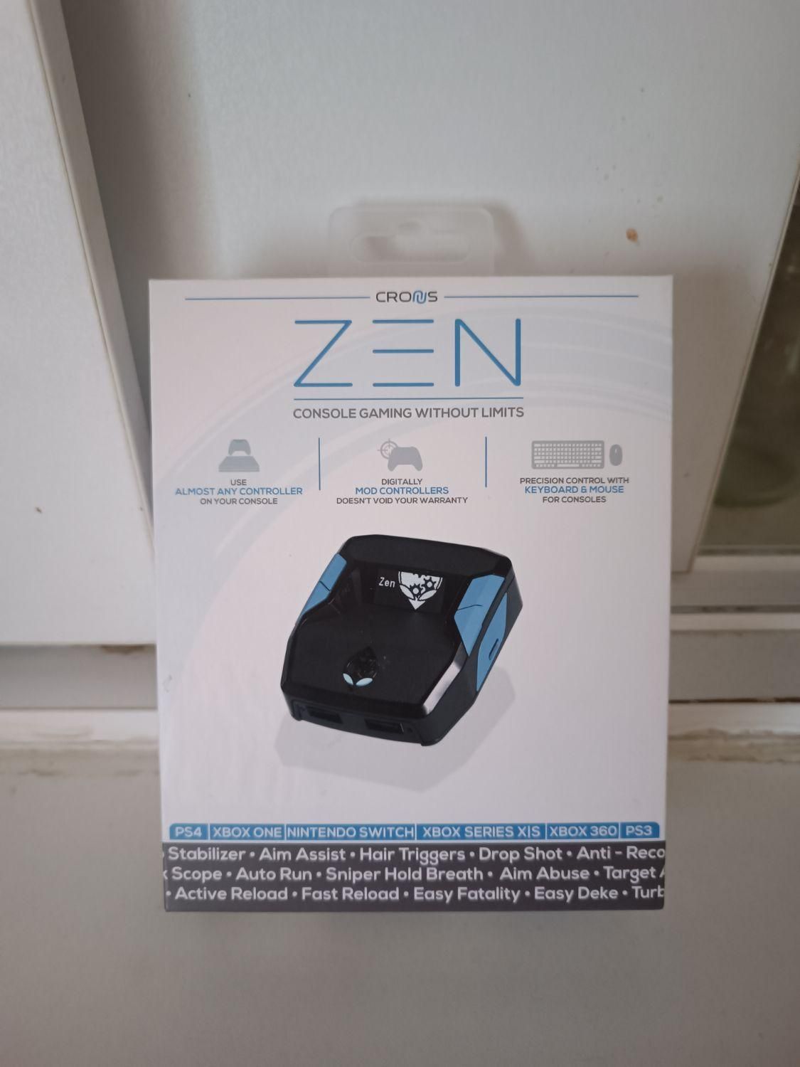 کرونوس زن|کنسول، بازی ویدئویی و آنلاین|ارومیه, |دیوار