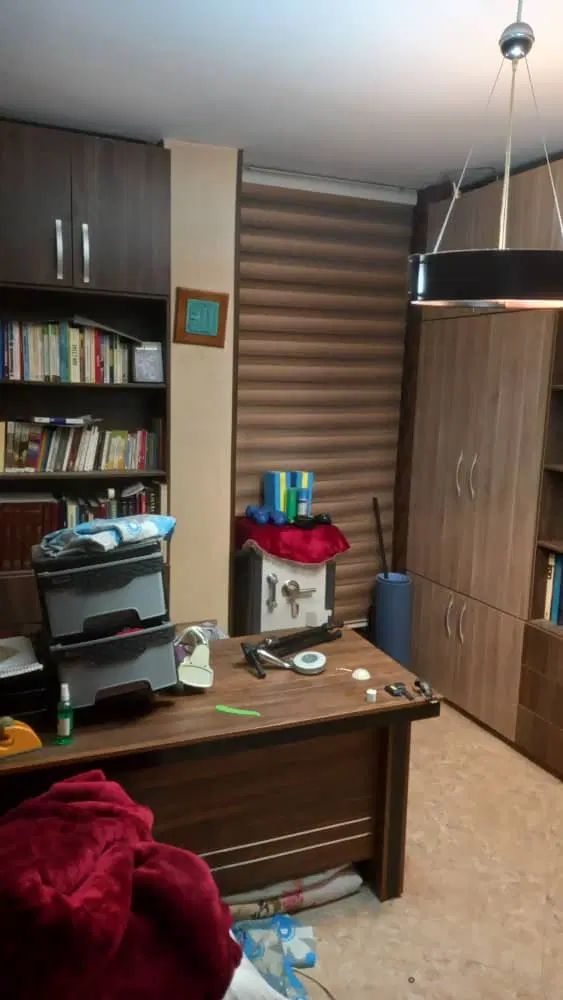 ۶۰ متر ۲ خواب طبقه‌ سوم با آسانسور ستارخان|فروش دفتر کار، اتاق اداری، مطب|تهران, توحید|دیوار