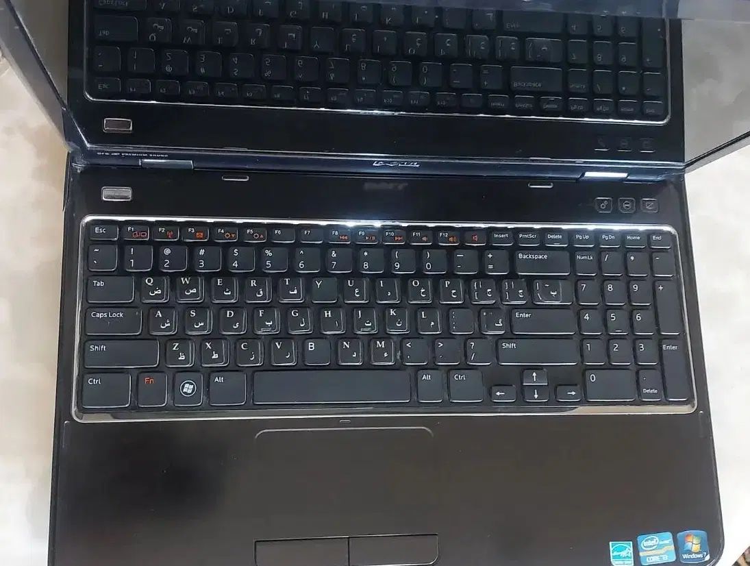 لپ تاپ دل Dell N 5110 با هارد ssd|رایانه همراه|تهران, تهرانپارس شرقی|دیوار