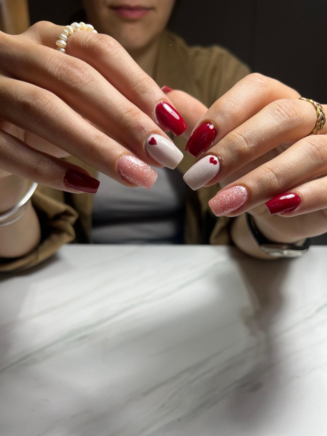 صافی مو و ناخن|خدمات آرایشگری و زیبایی|فردیس, سرحدی|دیوار