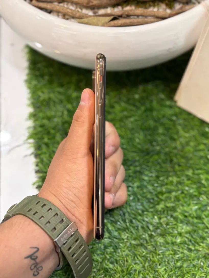 گوشی اپل iphone xs max با حافظه ۲۵۶ گیگ|موبایل|کرج, گوهردشت|دیوار