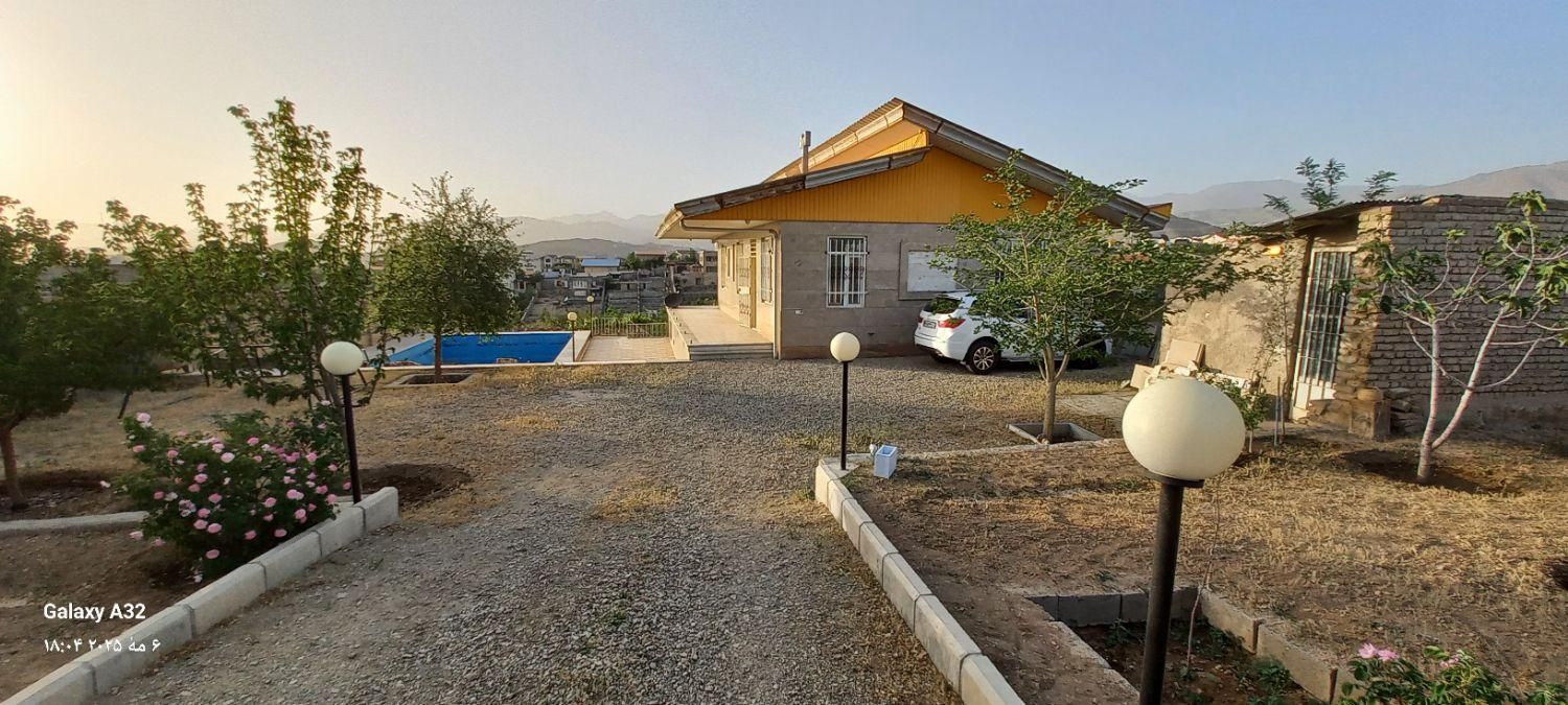 اجاره سالیانه ویلا رودهن مهرآباد